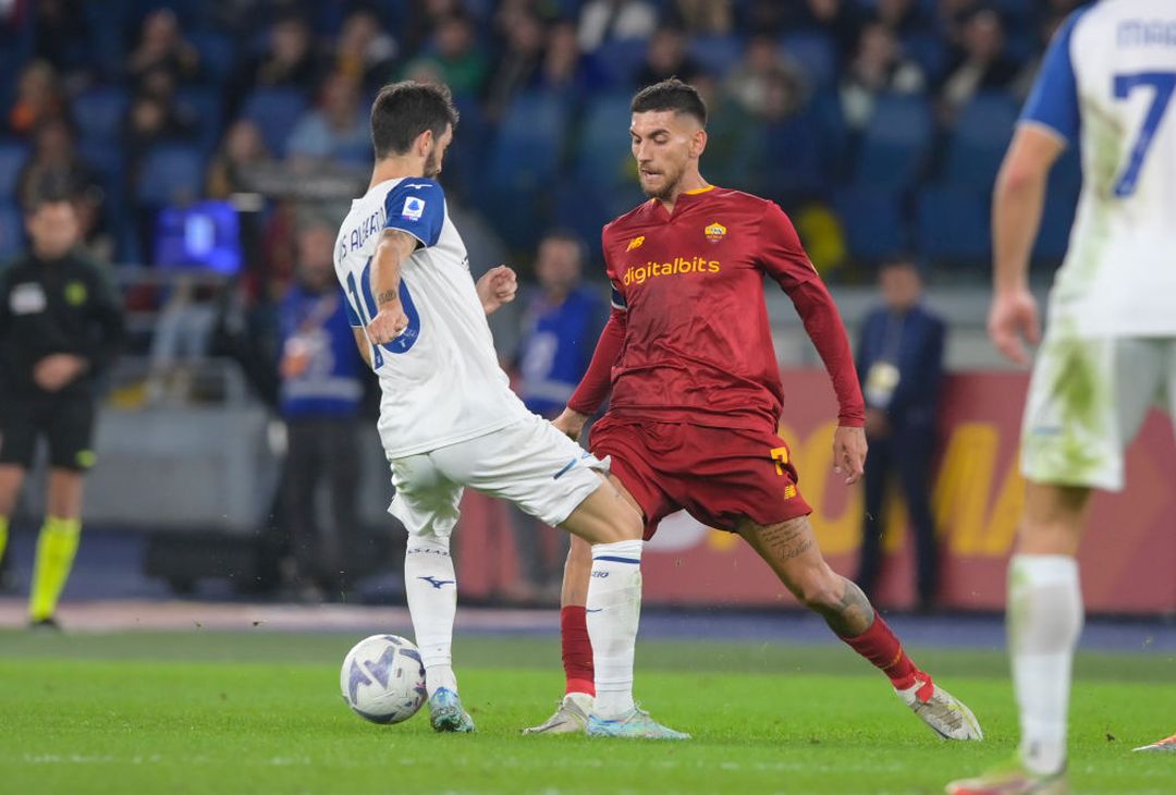 Roma-Lazio 0-1 – FOTO GALLERY - immagine 125