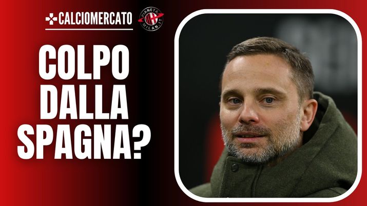 Giorgio Furlani AC Milan Calciomercato Milan