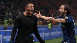 Inter, oggi riposo e poi l’Atalanta: le possibili novità, da Darmian a Sanchez