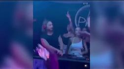 Bob Sinclar, anche il famoso dj canta ‘Pioli is on fire’ | VIDEO