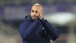 FOTO – Amrabat: “Non un buon risultato ma bello spirito di squadra”