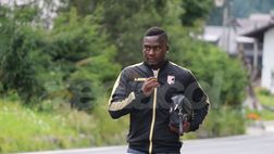 Palermo-Cittadella, i convocati di Gorini: out Felicioli e Asencio, c’è Embalo