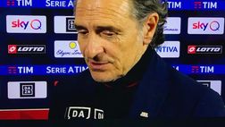Prandelli: “Inter forte, giocasse sempre così, lotterebbe per il titolo. Noi in balia”