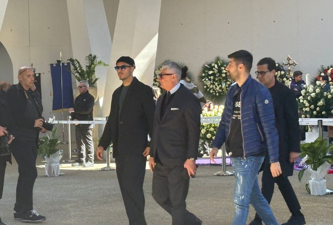 GALLERY VN – La camera ardente per Joe Barone. Tra i presenti Marotta e DeLa - immagine 29