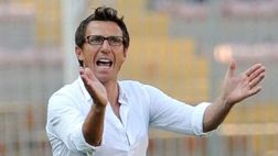 Quinta sfida contro Di Francesco. Fin qui due vittorie romaniste e due pareggi