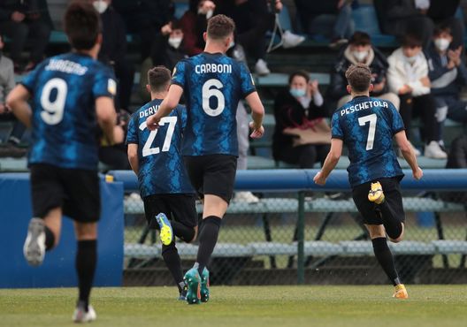 Getty Images Inter-Sassuolo Primavera, pagelle: Peschetola migliore in campo, estasi Iliev- immagine 2