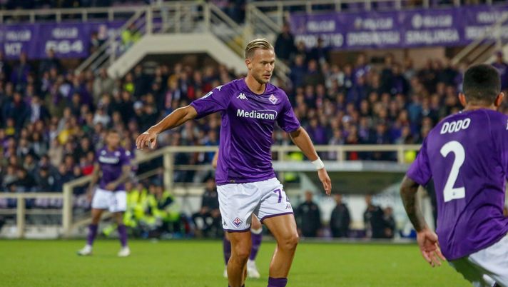 Malusci: “Barak può fare di più. Mercato? Ecco cosa mi aspetto dai viola” - immagine 1