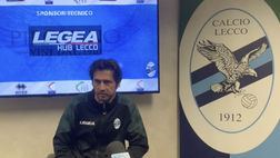 Lecco, esonerato Tacchinardi. Finisce dopo 4 giornate l’avventura dell’ex Juve