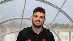 Sassuolo-Milan, Florenzi: “Kjaer è un amico, abbiamo grande fiducia in lui”