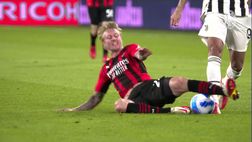 Milan, le migliori giocate di Simon Kjaer in maglia rossonera | VIDEO