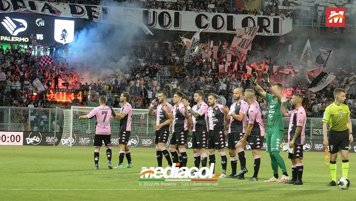 Palermo-Virtus Entella 2-2, rosa in semifinale playoff: l’analisi di Baldini e Fella  Palermo