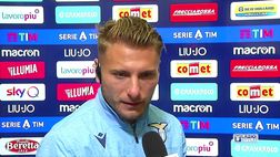 Immobile: “Avevo fastidio al tendine ma volevo esserci a tutti i costi, il mio problema…”