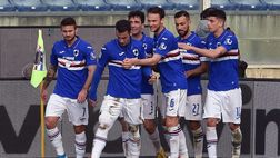 Sampdoria, altri quattro giocatori positivi al Coronavirus