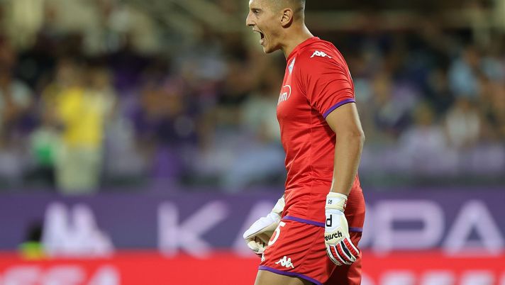 Gollini, ufficiale il passaggio al Napoli: la nota della Fiorentina - immagine 1