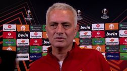 VIDEO Roma, Mourinho dopo il ko: “Risultato bugiardo, ci va tutto storto”