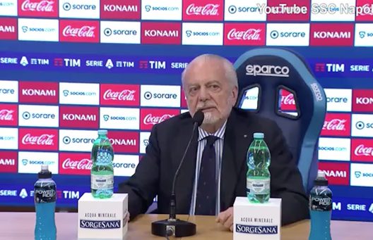 UFFICIALE – Esonerato Mazzarri. De Laurentiis: “Resterà nel cuore del Napoli”. Spazio a Calzona- immagine 2