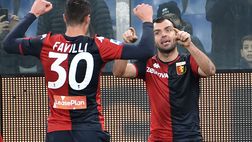 Genoa-Sassuolo 2-1: Nicola vince all’esordio, Pandev decisivo nel finale
