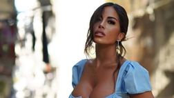 Floriana Messina décolleté esplosivo su Instagram
