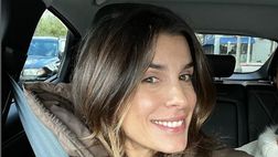 Elisabetta Canalis pensa positivo: “Dopo tre giorni ko sono rinata”