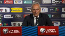Gravina: “C’è carenza di materiale umano. La Nazionale è vista come un fastidio”