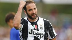“Ho la sensazione che Higuain possa saltare la gara di campionato tra Napoli e Juventus. Potr