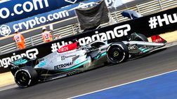 Mercedes, Russell: “Sapevo che era il miglior giro della stagione”
