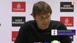 VIDEO SKY / Brighton-Tottenham, De Zerbi: “Conte può vincere la Premier”