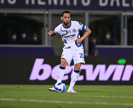 Getty Images Inter, Calhanoglu ammonito a Bologna. Era diffidato e salta l’Udinese- immagine 2