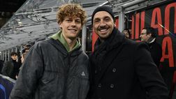 Milan, Sinner: “Ibrahimovic? Uno dei miei preferiti, farà un buon lavoro”