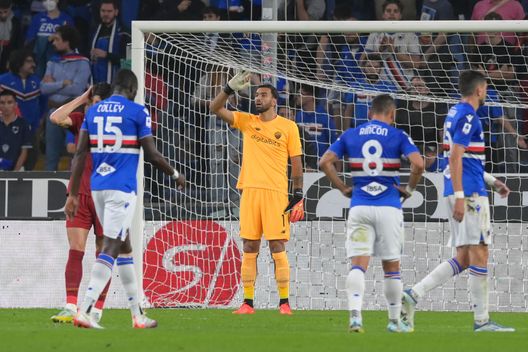 Getty Images Roma, 27° clean sheet per Rui Patricio: supera Alisson e ringrazia Mourinho- immagine 2
