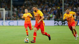 Benevento, De Zerbi verso il 4-3-3 con Ciciretti e D’Alessandro ma senza Iemmello