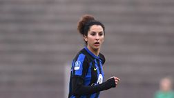 Inter Women, rottura del crociato per Karchouni: operazione perfettamente riuscita