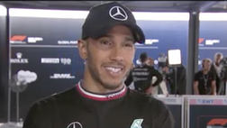 F1 Hamilton: “Dopo la sosta puntiamo alla vittoria”