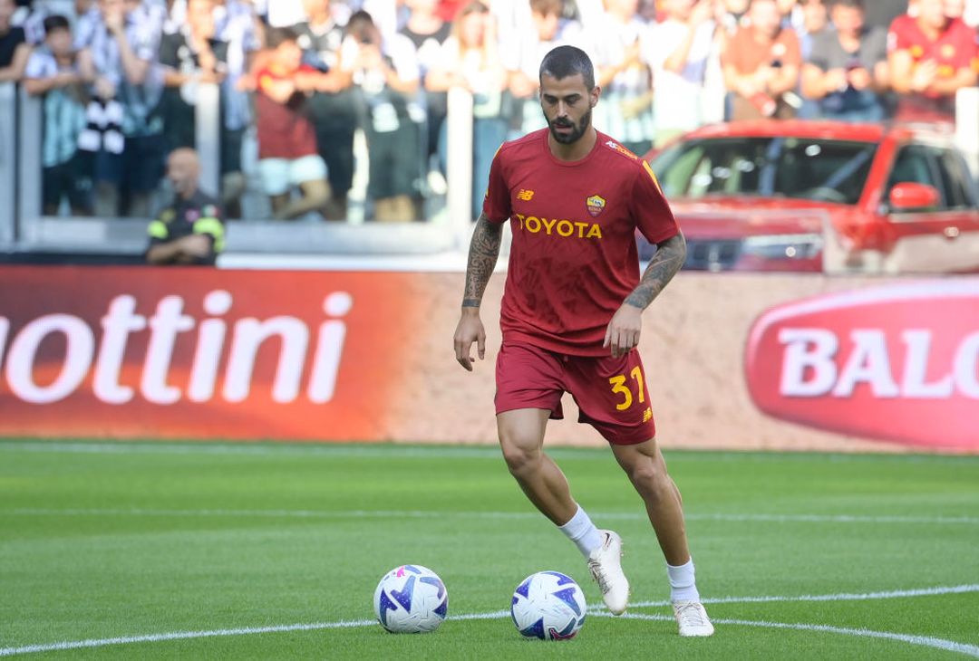 Juventus-Roma 1-1 – FOTO GALLERY - immagine 26