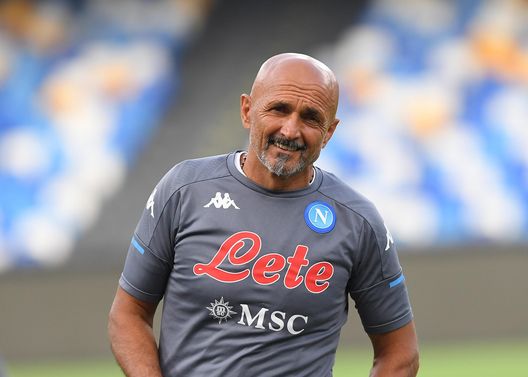 (Photo by SSC NAPOLI/SSC NAPOLI via Getty Images) (Photo by SSC NAPOLI/SSC NAPOLI via Getty Images)