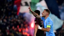 La Lazio sulle spalle di Ciro: il capitano pronto a trascinare ancora la squadra
