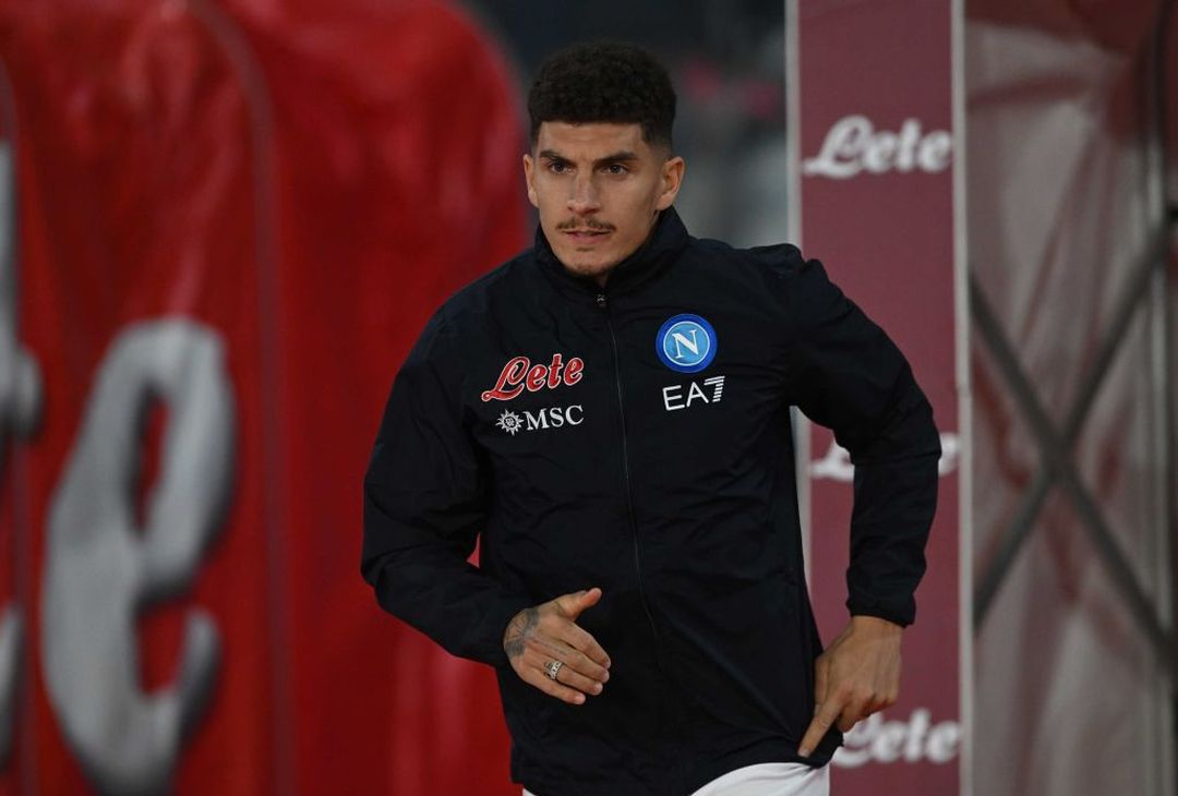 Napoli-Roma 2-1 –  FOTO GALLERY - immagine 4