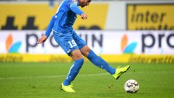 Inter, ricordi Belfodil? Doppietta da urlo contro il Borussia Dortmund, Bundes riaperta