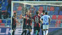 Fiorentina-Bologna, assenza in attacco per il Bologna: ecco chi può sostituirlo