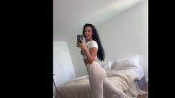 VIDEO / Ivana Knoll, divertimento e relax in quel di Miami