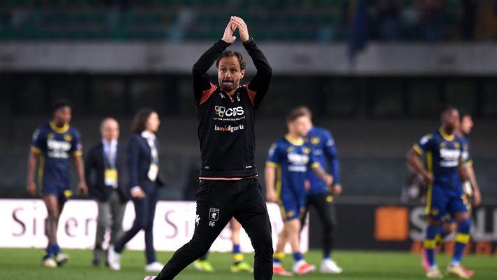 GDM: Gilardino-Genoa, ci siamo per l’incontro. Il tecnico: “Spero in novità” - immagine 1