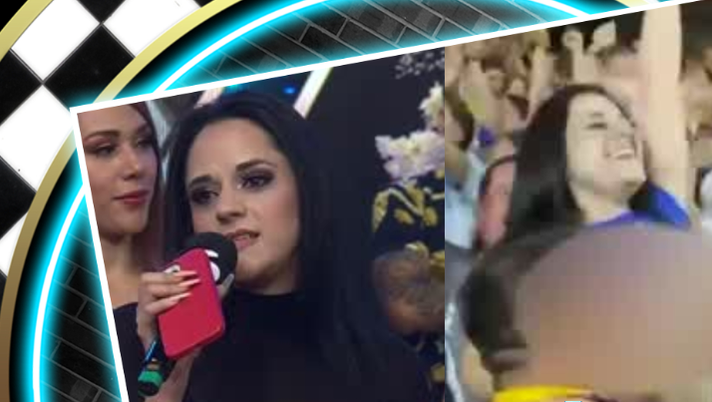 Messico, Gignac-gol fa esplodere i tifosi del Tigres: l’esultanza sfrenata di Carla Garza sugli spalti SEGNA GIGNAC E POI...