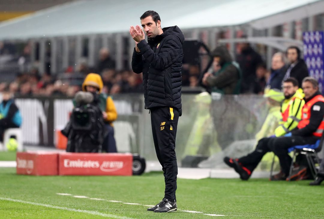 Milan-Roma 2-2 – FOTO GALLERY - immagine 48