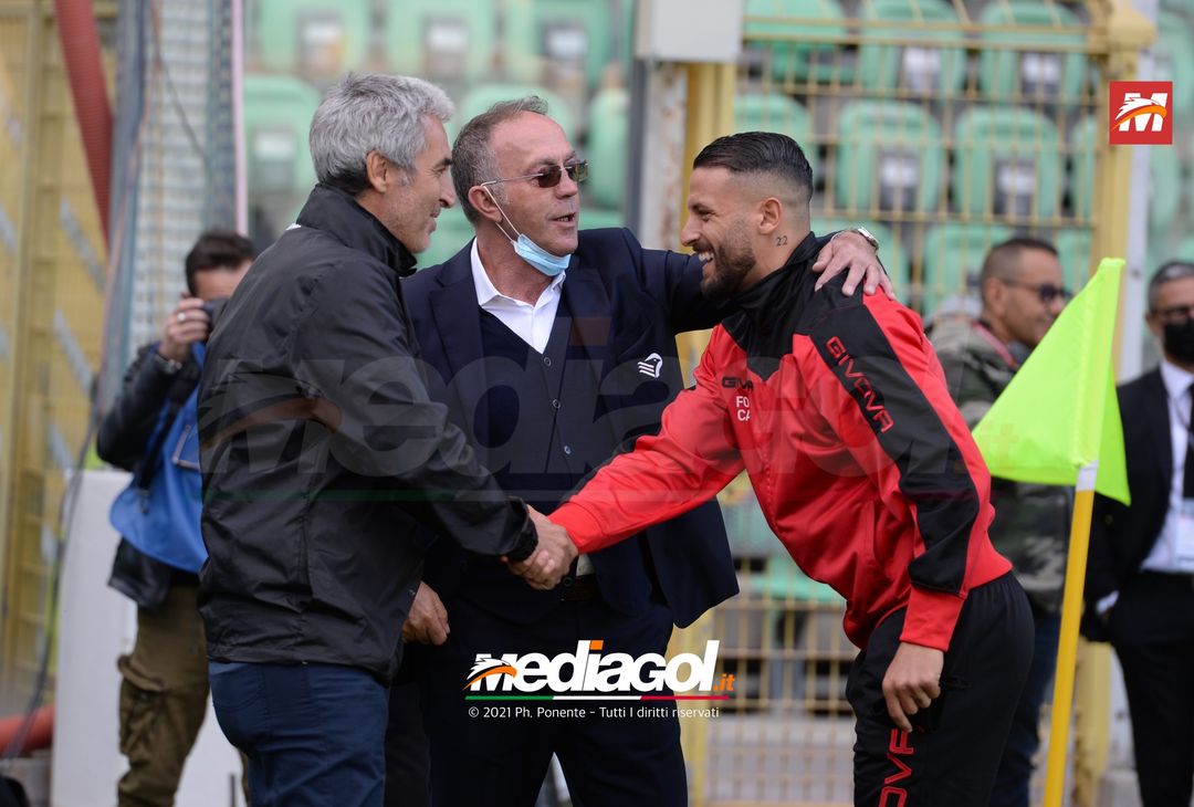 FOTO Palermo – Foggia 3-0, Serie C Gir. C 2021/22 - immagine 54