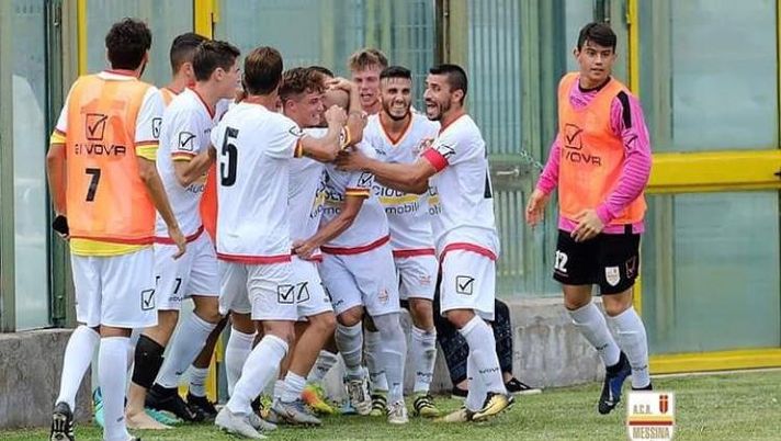 FOTO INSTAGRAM ACR MESSINA 