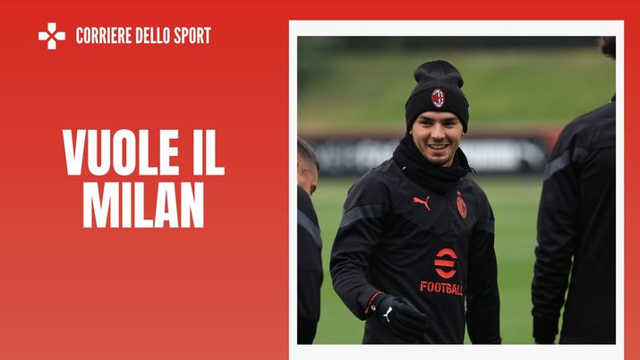 Calciomercato Milan - Diaz vuole rimanere, il punto della situazione (Getty Images)