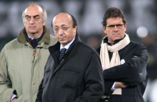 Luciano Moggi