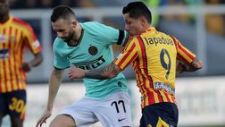 Inter, distorsione alla caviglia per Brozovic