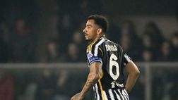 Juve, si è fermato Danilo: il motivo! Allegri: “C’è da resettare, cose imponderabili”