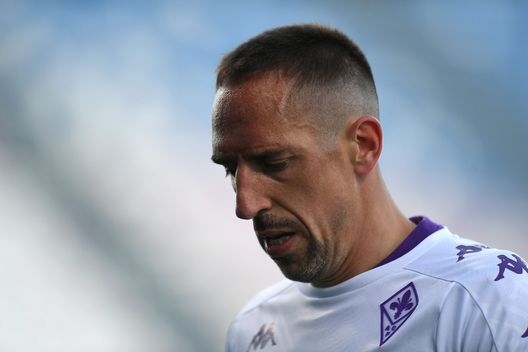 Franck Ribery Franck Ribery